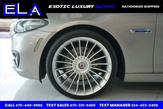 used 2015 BMW 528 car, priced at $12,900