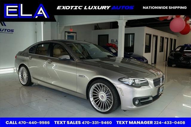 used 2015 BMW 528 car, priced at $12,900