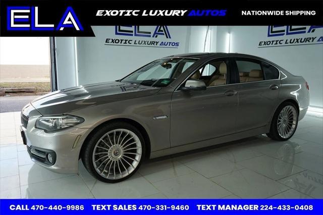 used 2015 BMW 528 car, priced at $12,900