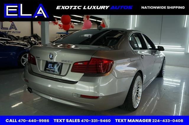 used 2015 BMW 528 car, priced at $12,900