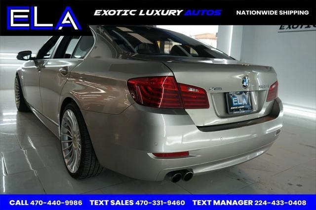 used 2015 BMW 528 car, priced at $12,900