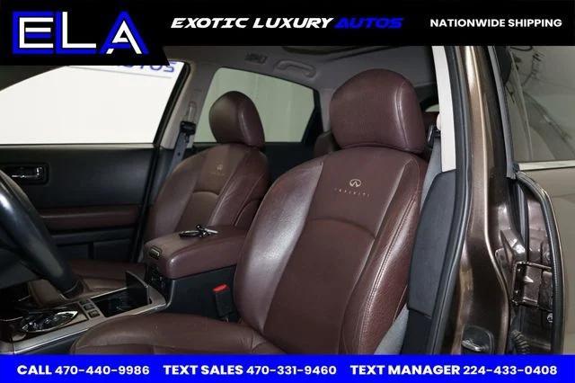 used 2008 INFINITI FX45 car, priced at $12,900