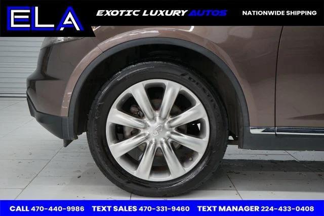 used 2008 INFINITI FX45 car, priced at $12,900