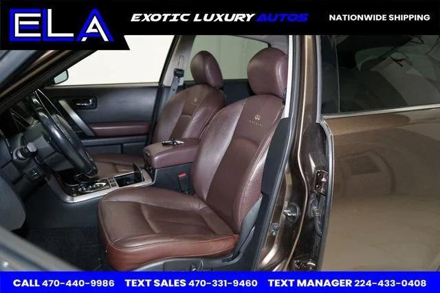 used 2008 INFINITI FX45 car, priced at $12,900