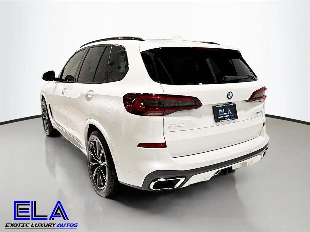 used 2021 BMW X5 car, priced at $44,900