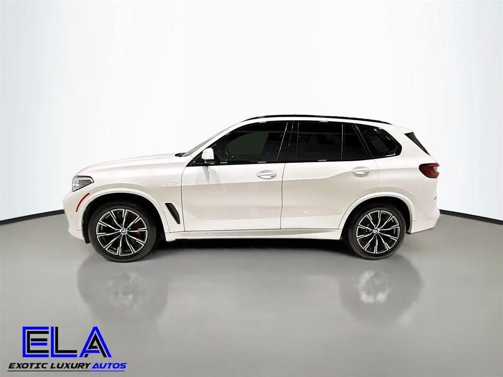 used 2021 BMW X5 car, priced at $44,900