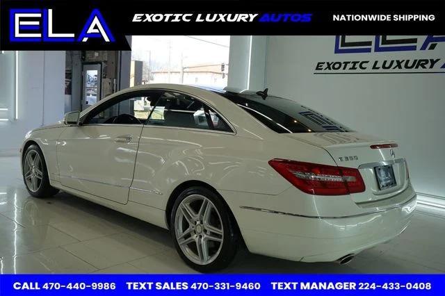 used 2013 Mercedes-Benz E-Class car, priced at $15,900