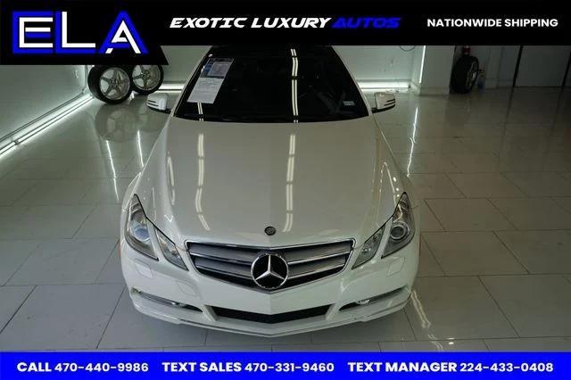 used 2013 Mercedes-Benz E-Class car, priced at $15,900