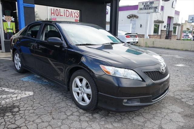 used 2007 Toyota Camry car, priced at $12,900