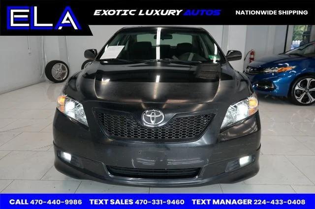 used 2007 Toyota Camry car, priced at $12,400