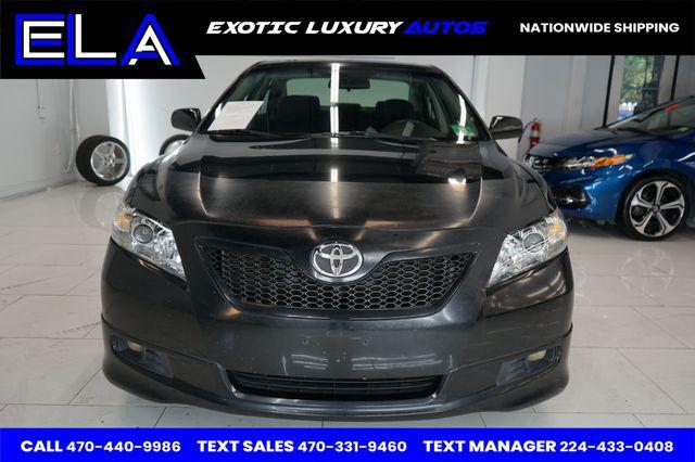 used 2007 Toyota Camry car, priced at $12,400