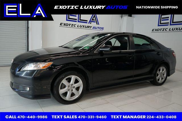used 2007 Toyota Camry car, priced at $12,400