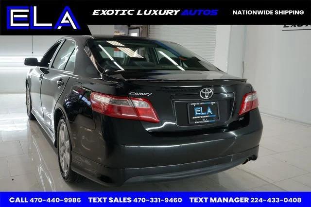used 2007 Toyota Camry car, priced at $12,400