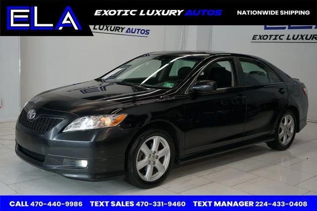 used 2007 Toyota Camry car, priced at $12,400
