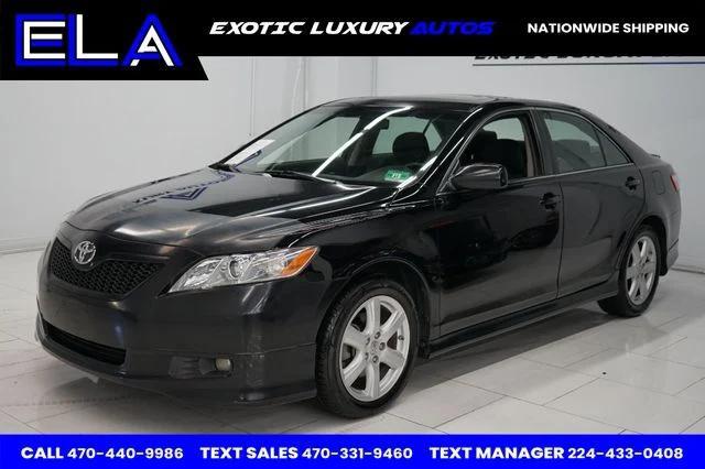 used 2007 Toyota Camry car, priced at $12,400