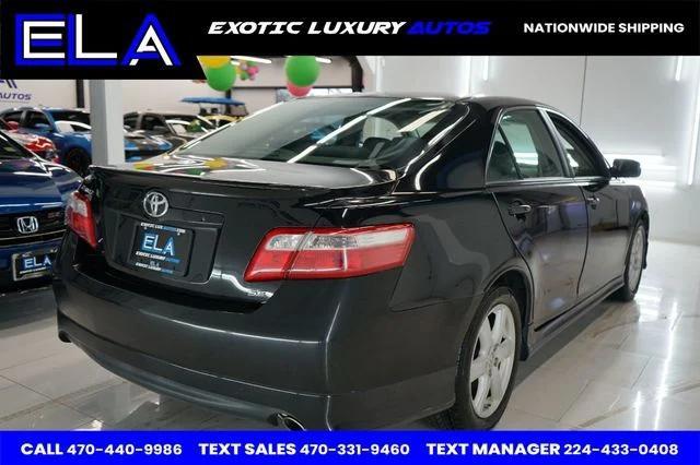 used 2007 Toyota Camry car, priced at $12,400