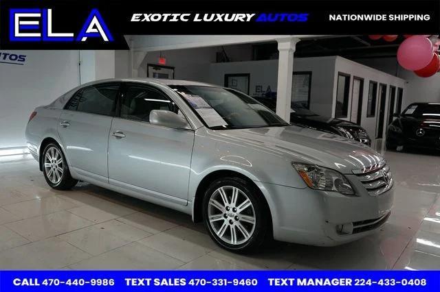 used 2006 Toyota Avalon car, priced at $8,900