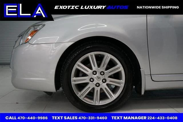 used 2006 Toyota Avalon car, priced at $8,900