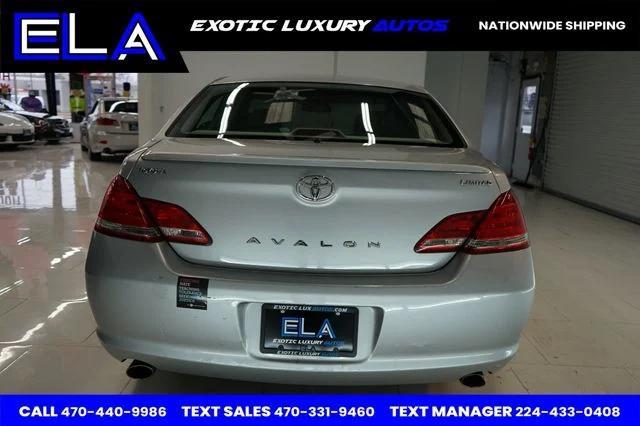 used 2006 Toyota Avalon car, priced at $8,900