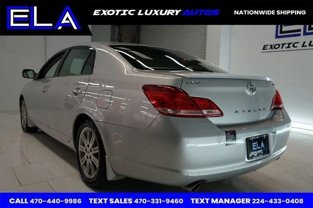 used 2006 Toyota Avalon car, priced at $8,900