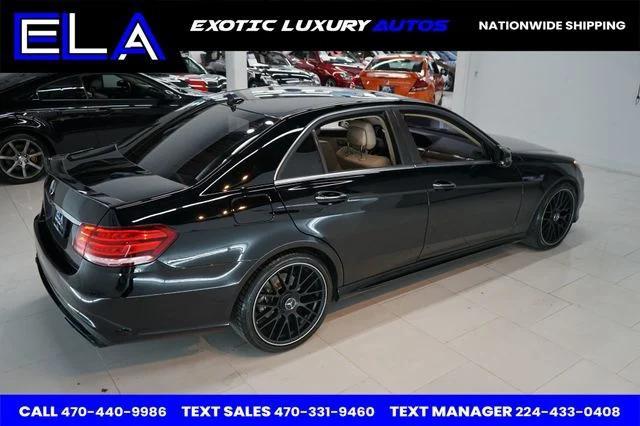 used 2016 Mercedes-Benz E-Class car, priced at $14,900