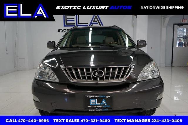 used 2009 Lexus RX 350 car, priced at $11,900