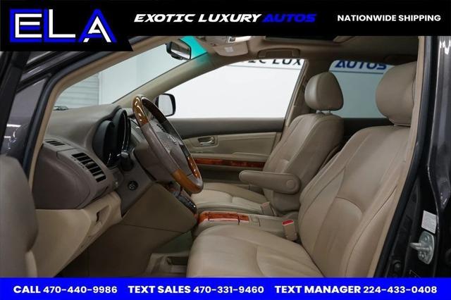 used 2009 Lexus RX 350 car, priced at $11,900