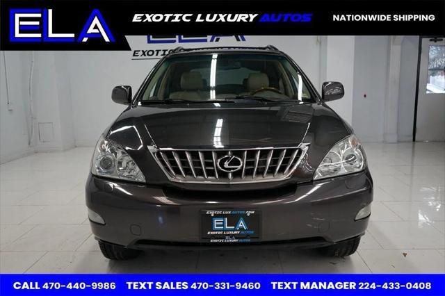 used 2009 Lexus RX 350 car, priced at $11,900