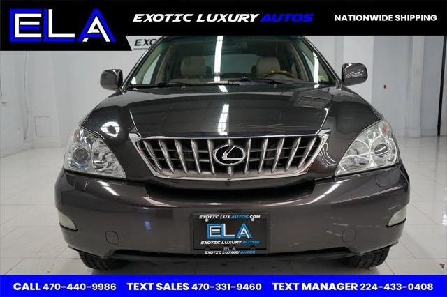 used 2009 Lexus RX 350 car, priced at $11,900