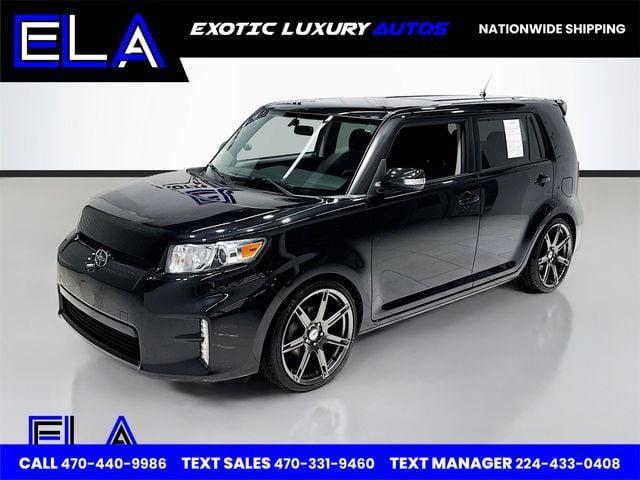 used 2014 Scion xB car, priced at $15,900