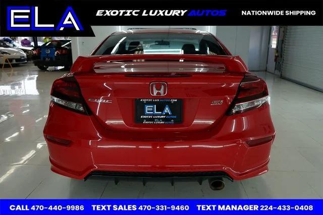 used 2015 Honda Civic car, priced at $19,900