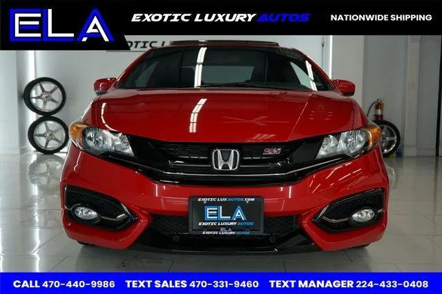 used 2015 Honda Civic car, priced at $19,900