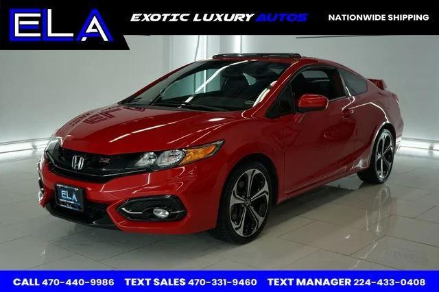 used 2015 Honda Civic car, priced at $19,900