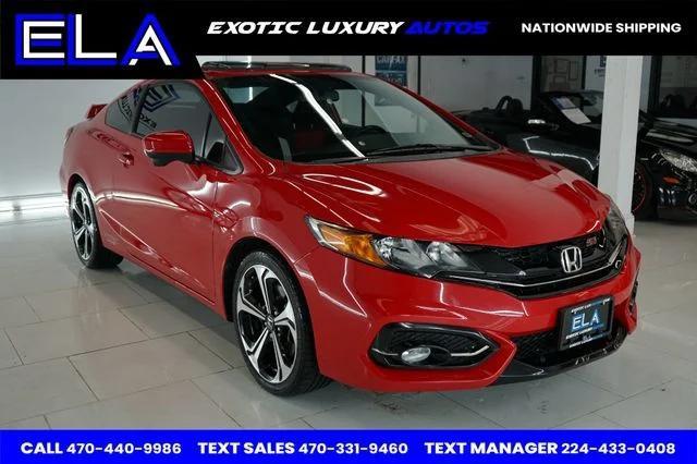 used 2015 Honda Civic car, priced at $19,900