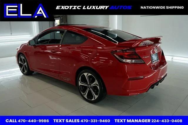 used 2015 Honda Civic car, priced at $19,900