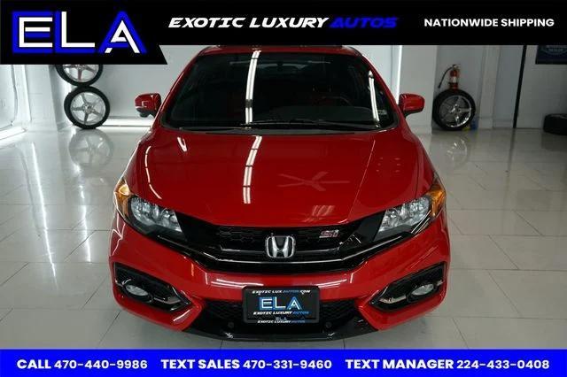 used 2015 Honda Civic car, priced at $19,900