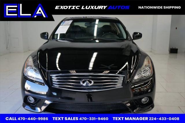 used 2014 INFINITI Q60 car, priced at $17,400