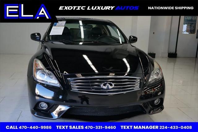 used 2014 INFINITI Q60 car, priced at $17,400