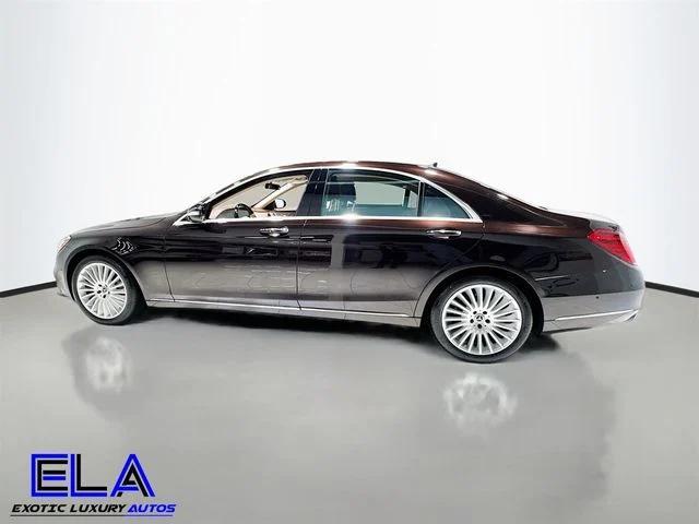 used 2018 Mercedes-Benz S-Class car, priced at $41,400