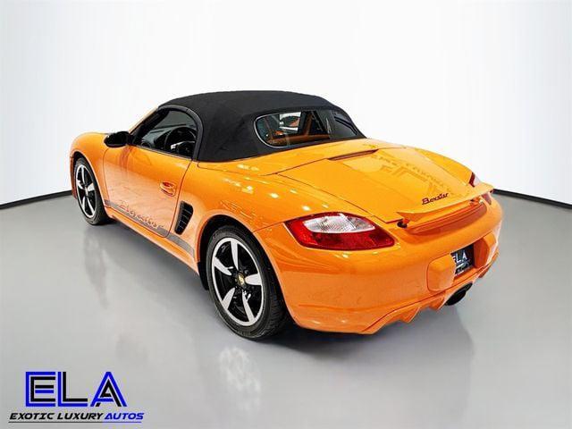 used 2008 Porsche Boxster car, priced at $28,900