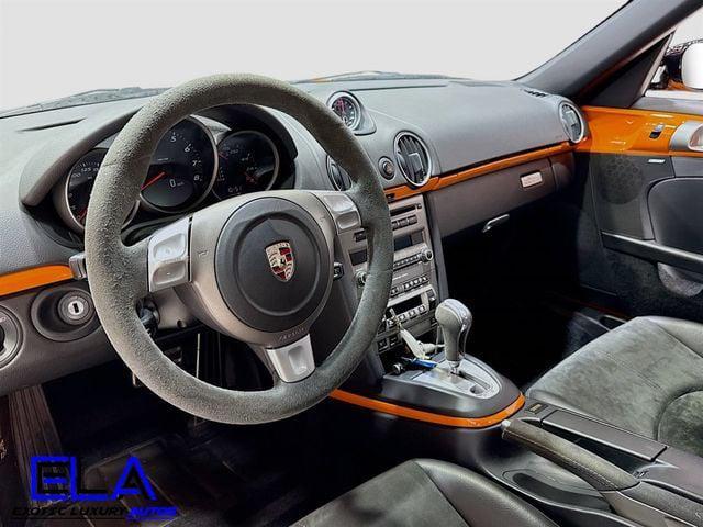 used 2008 Porsche Boxster car, priced at $28,900