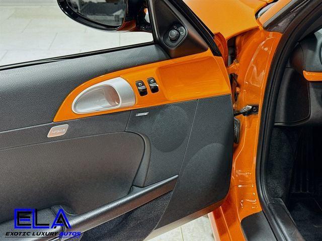 used 2008 Porsche Boxster car, priced at $28,900