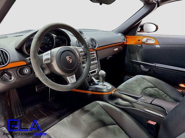 used 2008 Porsche Boxster car, priced at $28,900
