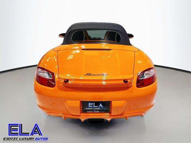 used 2008 Porsche Boxster car, priced at $28,900