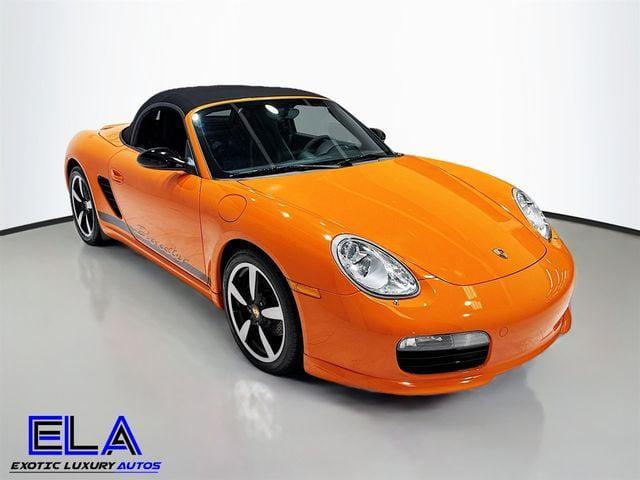 used 2008 Porsche Boxster car, priced at $28,900