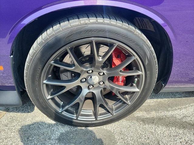 used 2016 Dodge Challenger car, priced at $34,900