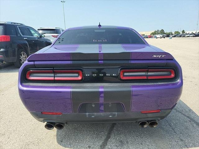 used 2016 Dodge Challenger car, priced at $34,900