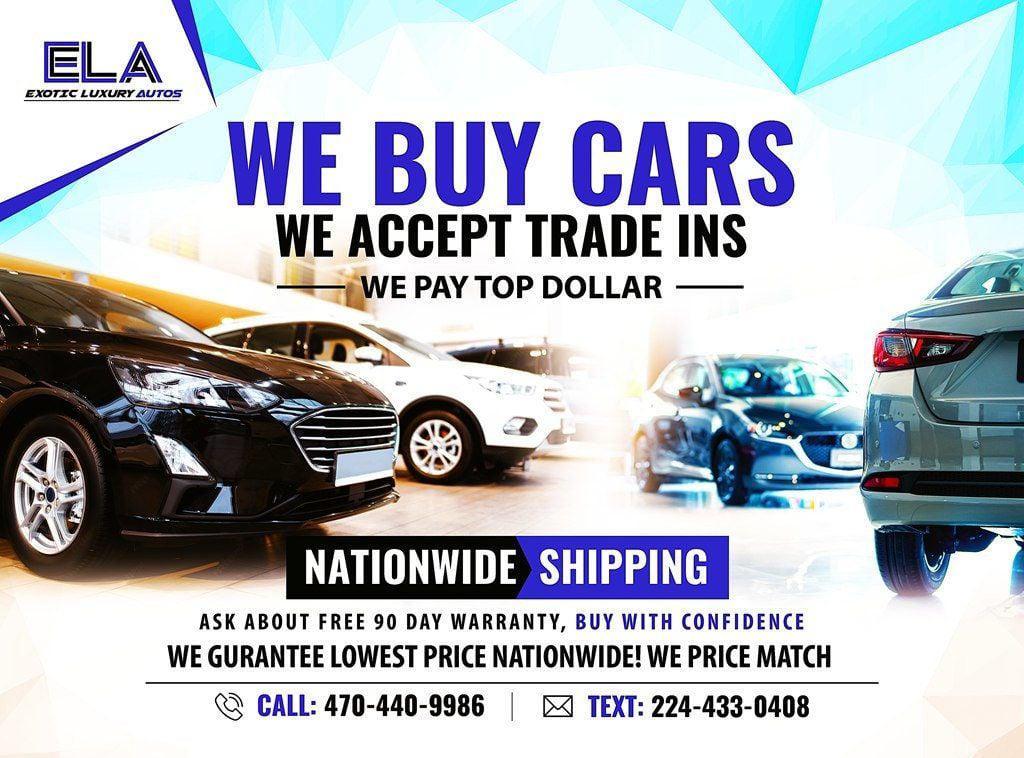 used 2021 Mercedes-Benz AMG CLA 45 car, priced at $38,900