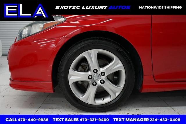 used 2007 Toyota Camry Solara car, priced at $13,400