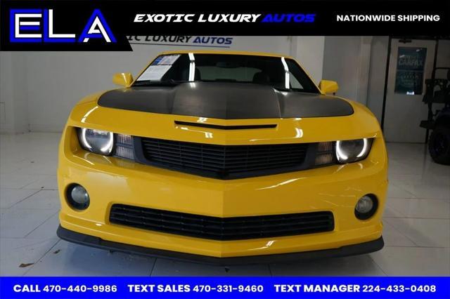 used 2013 Chevrolet Camaro car, priced at $21,400